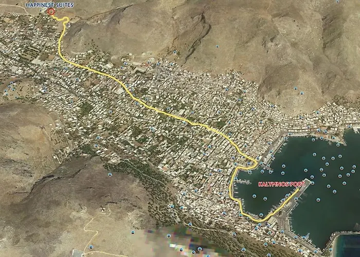 Happinest Private Apartament *