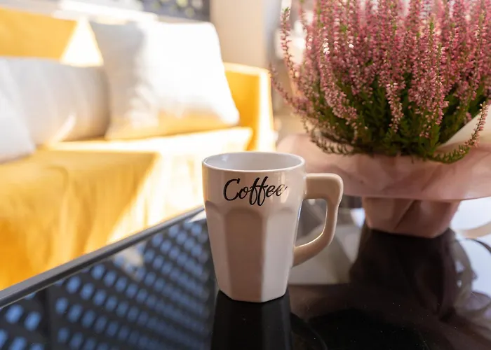 Apartament Happinest Private *